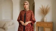 10 Warna Baju Batik yang Cocok untuk Panitia 17-an di Kampung, Bisa Jadi Referensi