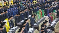 Ironi Tunjangan Rumah DPR Rp 50 Juta di Tengah Perjuangan Buruh Naikkan UMP 2026