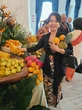 Cucu Bung Hatta Pakai Kebaya Hitam dan Kain Batik untuk Pemakaman Saat Hadiri Upcara HUT k...