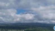 Gunung Semeru Erupsi Dua Kali, Letusan Capai Ketinggian 1.000 Meter