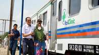 Rail Clinic KAI Berikan Layanan Kesehatan Gratis di Lampung