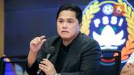 Wawancara Reuters kepada Erick Thohir: Timnas Indonesia perlu berada di 9 besar Asia untuk...