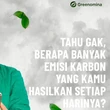 Inovasi Aplikasi Hijau Greenomina untuk Bangun Ekosistem Masyarakat Sadar Lingkungan