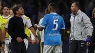 Panas! Conte dan Lautaro Saling Umpat saat Napoli Kalahkan Inter Milan