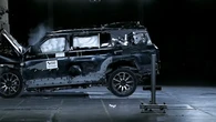 Bobot Lebih Ringan, Rangka BYD Yangwang U8L Lolos Uji Tahan Beban 12 Ton