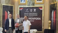 IBL All Indonesian 2025 Diikuti 13 Klub, Berlangsung di Venue Baru GOR Manahan