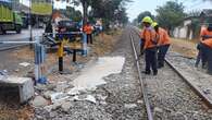 Pastikan Mudik Aman, KAI Daop 9 Jember Tutup Perlintasan Sebidang Tak Berpalang