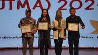 Banyuwangi Sabet Juara 1 'The Best Social Influence' di East Java Tourism Marketing Award ...