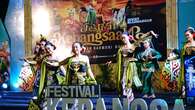 Angkat Harmoni Nusantara, Festival Kebangsaan Rayakan Keberagaman Budaya di Banyuwangi