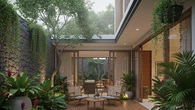 9 Tips Dekorasi Rumah Sederhana agar Terlihat Seperti Villa, Tak Perlu Biaya Mahal