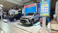 Perluas Pasar Jawa Barat, Daihatsu Rocky Hybrid Mejeng di GIIAS Bandung 2025