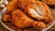 Resep Ayam Goreng Bawang Putih: Rahasia Daging Juicy dan Kulit Renyah Sempurna