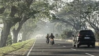 Fenomena Haze Selimuti Lombok NTB, Pertanda Apa?