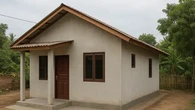 6 Model Rumah Semi Permanen dari Baja Ringan dan Triplek Budget Rp15-25 Juta