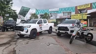 IRRA 2025 Tawarkan Sensasi Rally Raid, Ini Kelas dan Cara Daftarnya