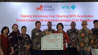 EMC Jalin Kerja Sama dengan Great Eastern Life Hadirkan GREATHealth+ EMC, Cara Baru Hemat ...