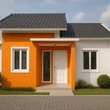 17 Pilihan Cat Rumah Dua Warna untuk Rumah Minimalis, Bikin Tampilan Cantik dan Estetik