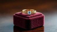 12 Variasi Model Cincin Emas Islami untuk Muslimah, Simple hingga Mewah