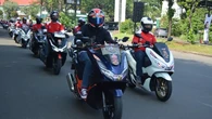 Merdeka Berkendara, Cara Baru Rayakan Agustusan Bersama Komunitas Motor