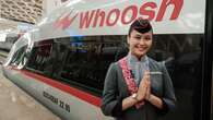 Tiket Kereta Cepat Whoosh Diskon 20% Pesan Lewat WhatsApp, Begini Caranya