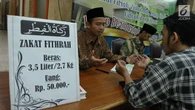 Wapres Ma'ruf Amin Minta Lembaga Pengelola Zakat Berbenah