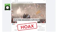 6 Tips Menghindari Hoaks Seputar Demonstrasi agar Tak Terprovokasi