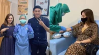 Sebulan Menikah, Ini 6 Momen Citra Monica dan Ifan Seventeen Program Bayi Tabung