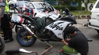Polisi Masih Memburu Pengguna Knalpot Racing dan Balapan Liar di Indonesia