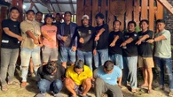 Maling Motor Acara Dangdut Dibekuk, Ngaku Beraksi di 10 TKP