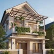 12 Model Rumah Minimalis 2 Lantai Tampak Depan Terbaru September 2025, Elegan dan Modern