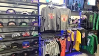 Dijual di Mall, Merchandise NBA di Indonesia Alami Peningkatan Penjualan