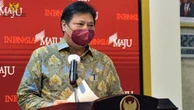 Menko Airlangga: Vaksinasi Covid-19 Selesai Akhir 2021