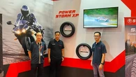 Cocok Buat Harian hingga Touring, Ban Swallow Power Storm XP Mulai Rp 200 Ribuan