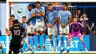 Hasil New York City FC vs Inter Miami: Tim Tamu Menang Telak dan Lolos Playoff, Lionel Mes...