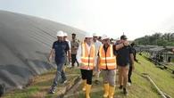 Perkuat Dekarbonisasi Perkebunan, Menteri LH Dorong Perusahaan Belajar ke Lubuk Dalam Siak