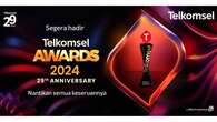 Telkomsel Awards 2024 Bakal Kembali Digelar dan Nantikan Keseruannya!