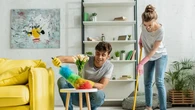 7 Permukaan Rumah yang Bisa Dibersihkan dengan Bahan Alami, Praktis dan Efektif
