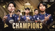 Garena Bagikan Kode Redeem FF Terbaru 29 Juli 2025, Rayakan Kemenangan Evos Divine!