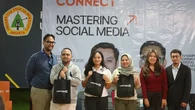 Liputan6 Connect Bekali Mahasiswa Universitas Prof. Dr. Moestopo Soal Strategi Kuasai Medi...