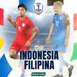 Link Live Streaming Timnas Indonesia vs Filipina Piala AFF 2024 Jam 20:00 WIB, Siapkan Seg...