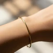 7 Inspirasi Gelang Emas 5 Gram Bulat Polos yang Murah dan Jadi Favorit Banyak Orang