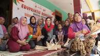 Akses Keuangan Inklusif untuk Produktivitas, Novita Hardini Dukung Perempuan Pelaku UMKM d...