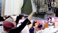Curhat Pedagang Baju Bekas Impor Pasar Senen, Siap-siap Nganggur Lagi