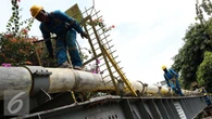 Proyek Pipa Gas Cisem Diperpanjang ke Bandung dan Yogyakarta, Swasta Bisa Ikut Tender