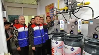 Ramah Lingkungan, RS Hasan Sadikin Kini Pakai CNG dari PGN Gagas