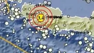 Gempa Darat Guncang Cianjur Jabar