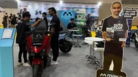 Rangsang Penjualan, Maka Motors Umbar Promo di PEVS 2025