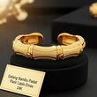 Cara Menghitung Nilai Jual Kembali Gelang Emas 24K per Gram agar Tidak Rugi