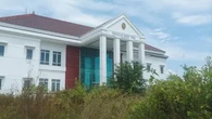 Miris, Proyek Pembangunan Gedung PN Tuban Telan Rp 13,5 Miliar Hingga 3 Tahun Belum Diguna...