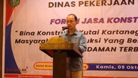 Cegah Praktik Pungli, Dinas PU Kukar Perkuat Pengawasan Internal dan Siapkan Sistem E-Kont...